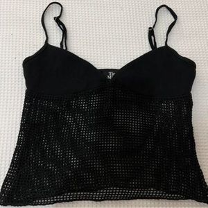 Tiger Mist black top